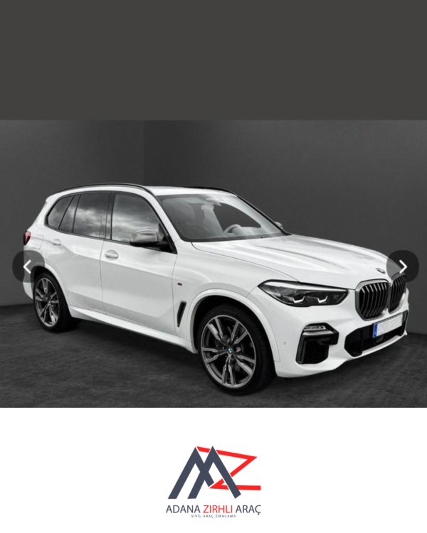 BMW X5 Arac Zırhlama - Görsel 6