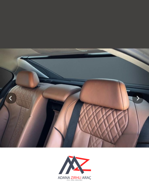 BMW X5 Arac Zırhlama - Görsel 5
