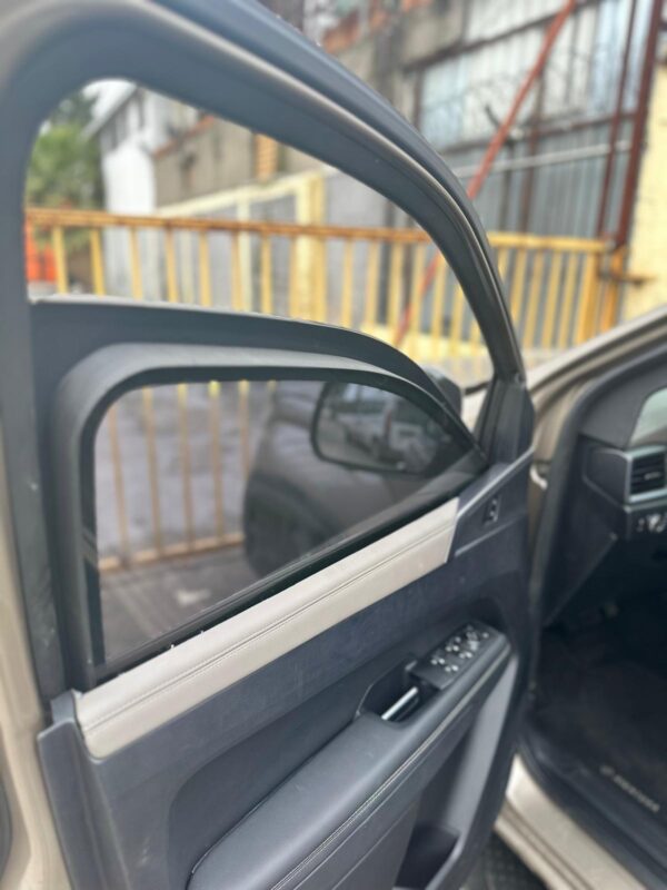 Volkswagen Amarok Araç Zırhlama Projesi - Görsel 11