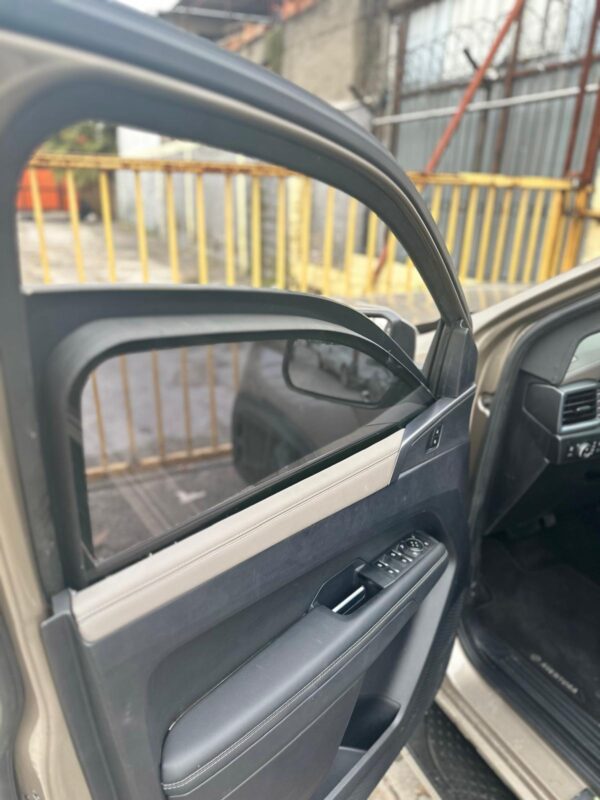 Volkswagen Amarok Araç Zırhlama Projesi - Görsel 10