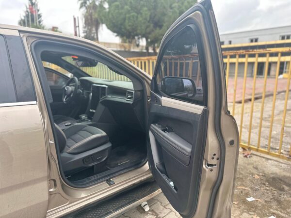 Volkswagen Amarok Araç Zırhlama Projesi - Görsel 6