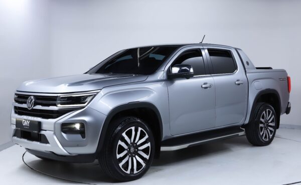 Volkswagen Amarok Araç Zırhlama Projesi - IV - Görsel 11