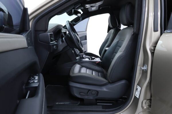 Volkswagen Amarok Araç Zırhlama Projesi - III - Görsel 25