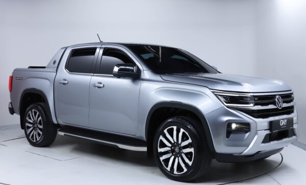 Volkswagen Amarok Araç Zırhlama Projesi - IV - Görsel 6