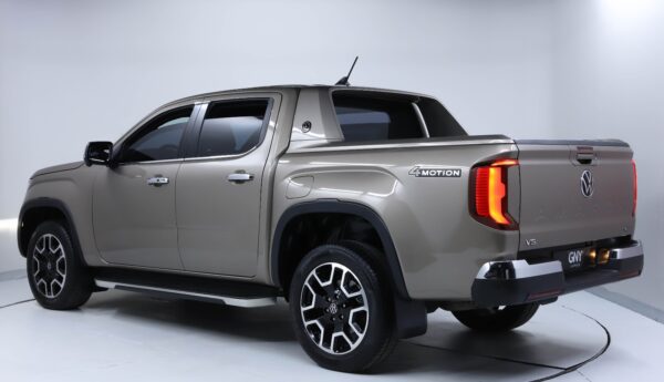 Volkswagen Amarok Araç Zırhlama Projesi - III - Görsel 20