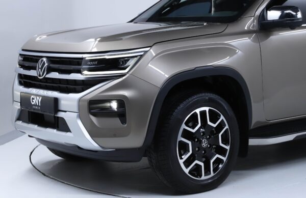 Volkswagen Amarok Araç Zırhlama Projesi - III - Görsel 19