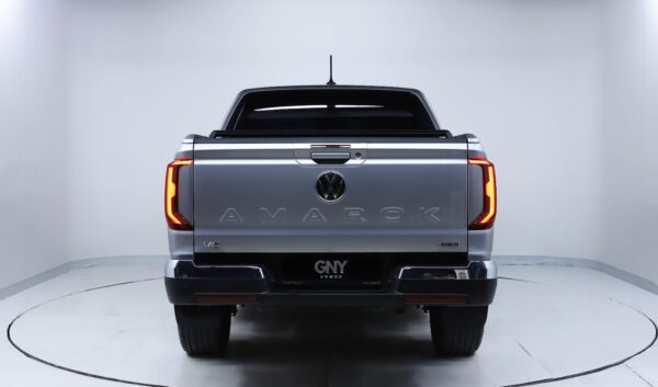 Volkswagen Amarok Araç Zırhlama Projesi - IV - Görsel 8
