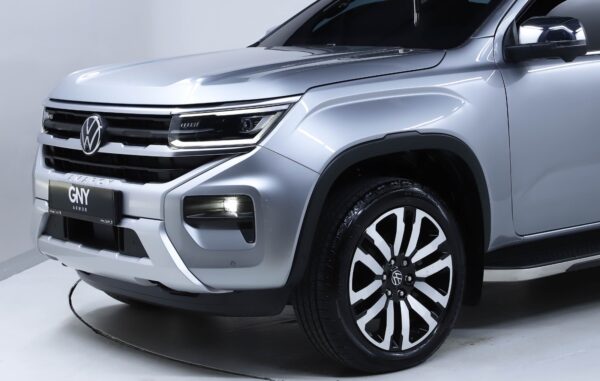 Volkswagen Amarok Araç Zırhlama Projesi - IV - Görsel 5