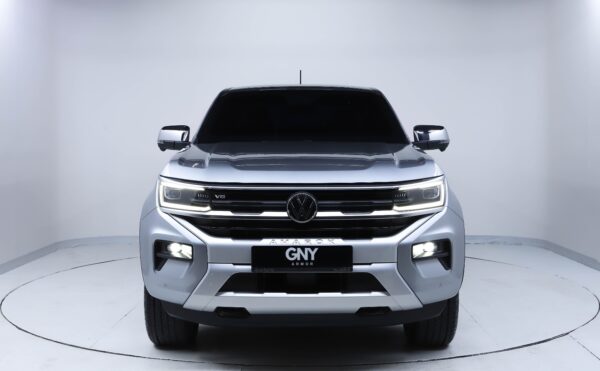 Volkswagen Amarok Araç Zırhlama Projesi - IV