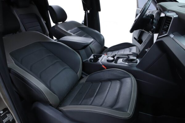 Volkswagen Amarok Araç Zırhlama Projesi - III - Görsel 36
