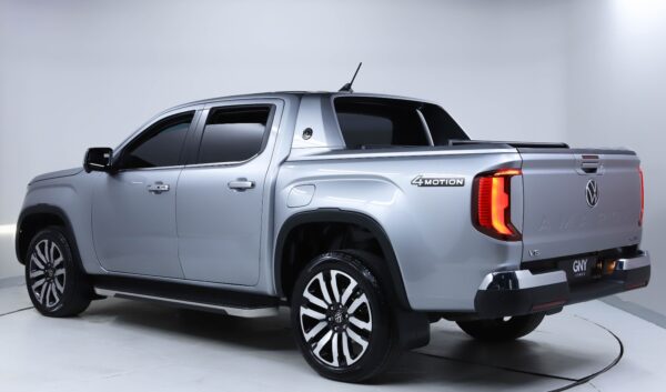 Volkswagen Amarok Araç Zırhlama Projesi - IV - Görsel 10
