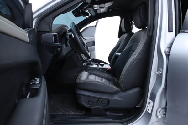 Volkswagen Amarok Araç Zırhlama Projesi - IV - Görsel 33