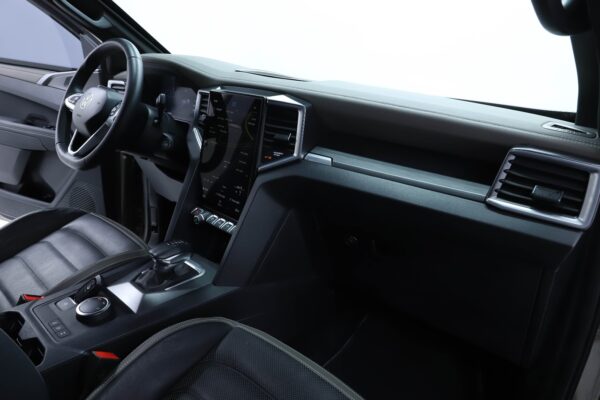 Volkswagen Amarok Araç Zırhlama Projesi - III - Görsel 35