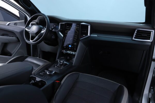 Volkswagen Amarok Araç Zırhlama Projesi - IV - Görsel 32