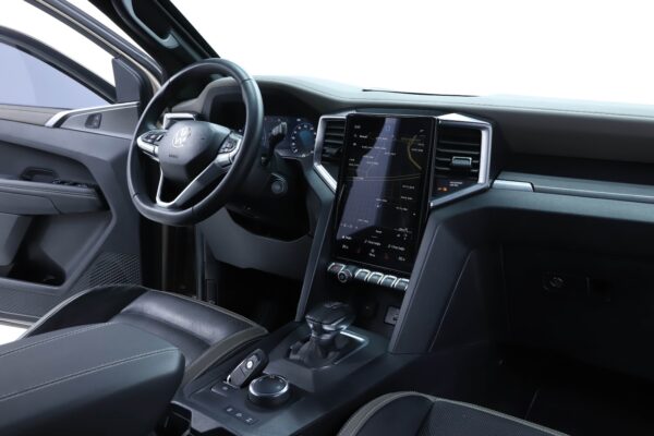 Volkswagen Amarok Araç Zırhlama Projesi - III - Görsel 34