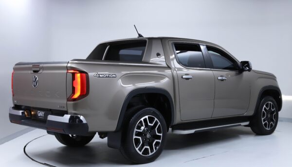 Volkswagen Amarok Araç Zırhlama Projesi - III - Görsel 33