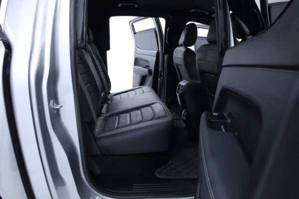 Volkswagen Amarok Araç Zırhlama Projesi - IV - Görsel 20