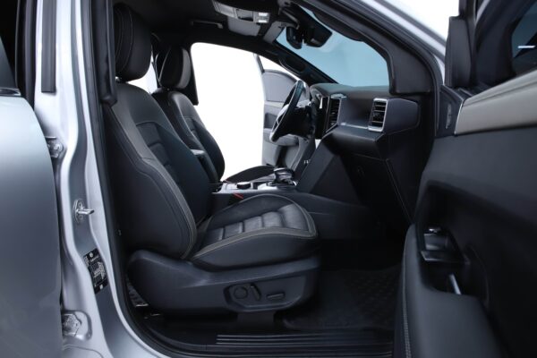 Volkswagen Amarok Araç Zırhlama Projesi - IV - Görsel 16