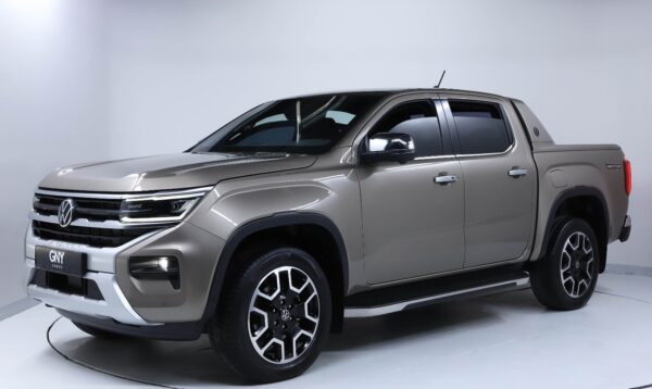 Volkswagen Amarok Araç Zırhlama Projesi - III - Görsel 22