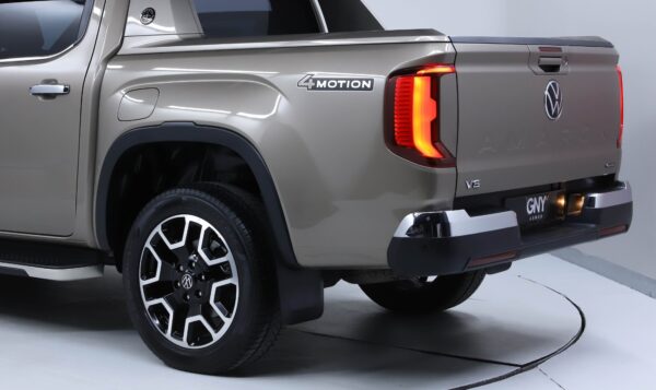 Volkswagen Amarok Araç Zırhlama Projesi - III - Görsel 32