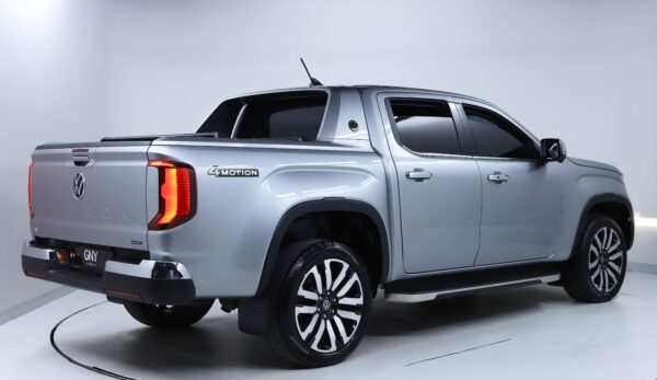 Volkswagen Amarok Araç Zırhlama Projesi - IV - Görsel 13