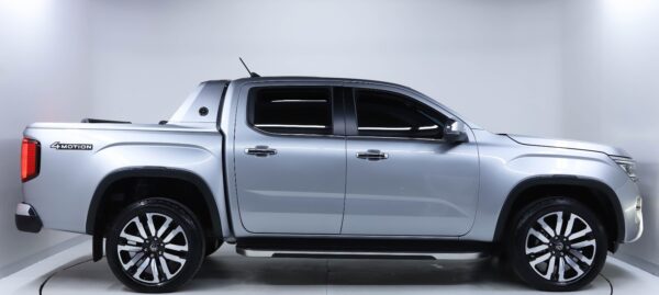 Volkswagen Amarok Araç Zırhlama Projesi - IV - Görsel 7