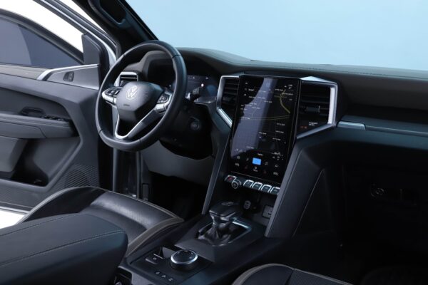 Volkswagen Amarok Araç Zırhlama Projesi - IV - Görsel 19