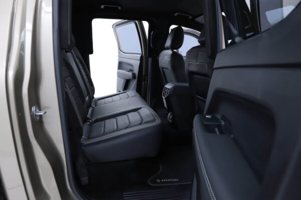 Volkswagen Amarok Araç Zırhlama Projesi - III - Görsel 28