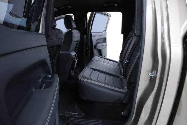 Volkswagen Amarok Araç Zırhlama Projesi - III - Görsel 21