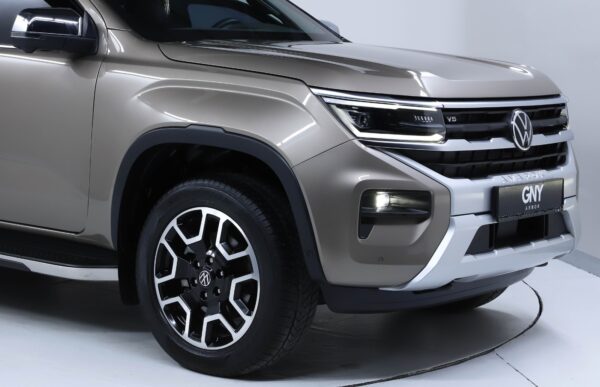 Volkswagen Amarok Araç Zırhlama Projesi - III - Görsel 17