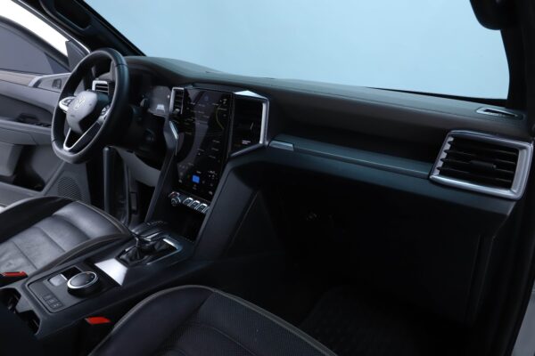 Volkswagen Amarok Araç Zırhlama Projesi - IV - Görsel 18