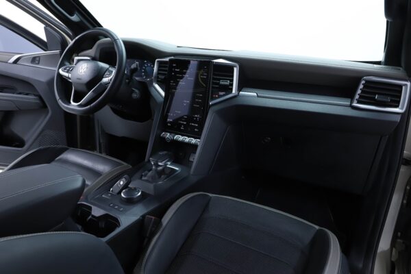 Volkswagen Amarok Araç Zırhlama Projesi - III - Görsel 30