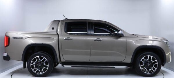 Volkswagen Amarok Araç Zırhlama Projesi - III - Görsel 27