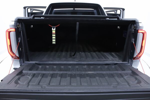Volkswagen Amarok Araç Zırhlama Projesi - IV - Görsel 15
