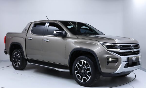 Volkswagen Amarok Araç Zırhlama Projesi - III - Görsel 26