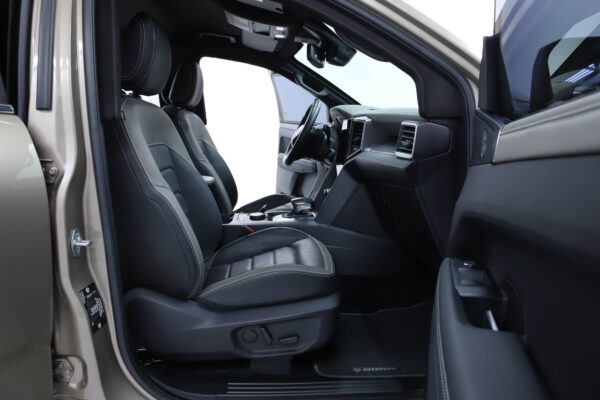 Volkswagen Amarok Araç Zırhlama Projesi - III - Görsel 29