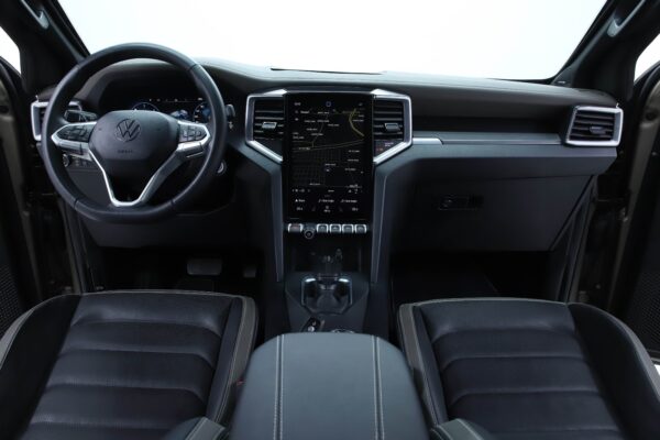 Volkswagen Amarok Araç Zırhlama Projesi - III - Görsel 15