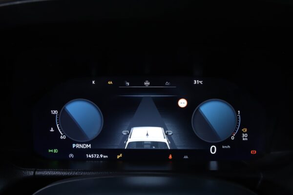 Volkswagen Amarok Araç Zırhlama Projesi - IV - Görsel 26