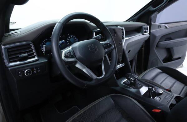 Volkswagen Amarok Araç Zırhlama Projesi - III - Görsel 14