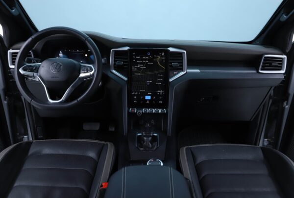 Volkswagen Amarok Araç Zırhlama Projesi - IV - Görsel 24