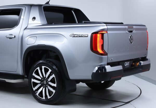 Volkswagen Amarok Araç Zırhlama Projesi - IV - Görsel 3