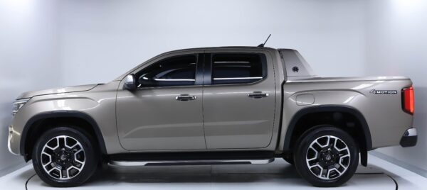 Volkswagen Amarok Araç Zırhlama Projesi - III - Görsel 13