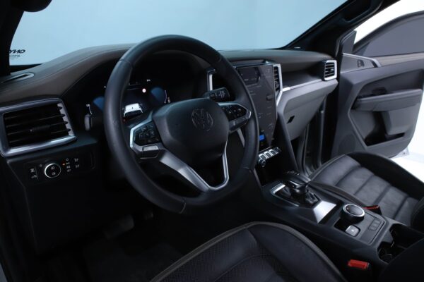 Volkswagen Amarok Araç Zırhlama Projesi - IV - Görsel 35