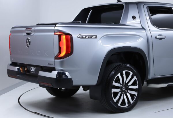 Volkswagen Amarok Araç Zırhlama Projesi - IV - Görsel 2