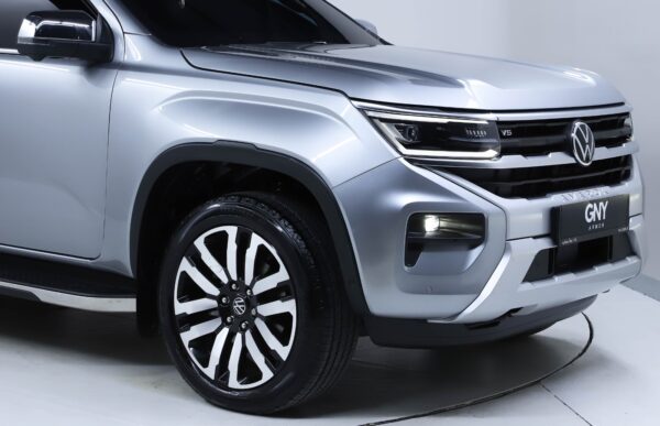 Volkswagen Amarok Araç Zırhlama Projesi - IV - Görsel 12
