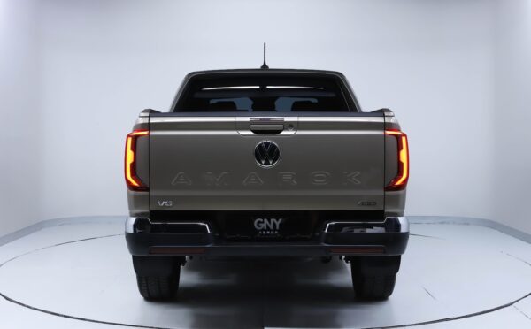 Volkswagen Amarok Araç Zırhlama Projesi - III - Görsel 7