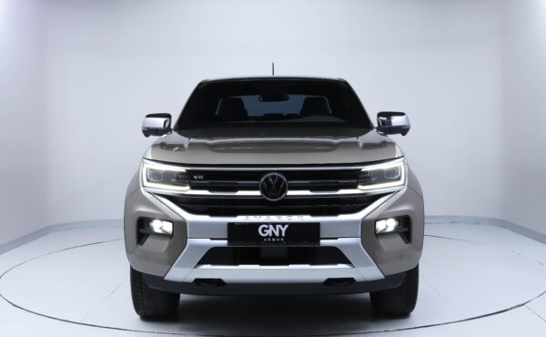 Volkswagen Amarok Araç Zırhlama Projesi - III